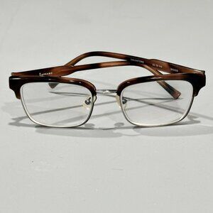 Lazzaro Salvatore Eyeglasses 52/19/145 Wood Color (selling for frames only)